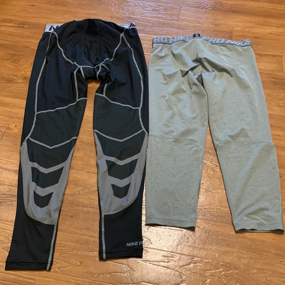 Nike Pro Combat Compression Pants Bundle - image 6